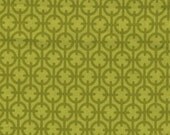 Michael Miller Leaf Green Cufflink Paula Prass Summer Soriee 1 yard More Available