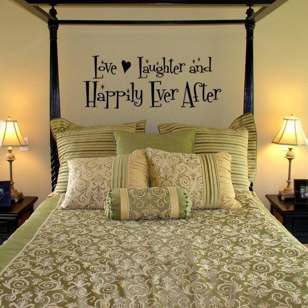 Happily Ever After vinyl decal