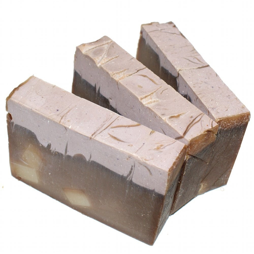 Handmade Shea Butter Soap - Seduced by Sugar Shea Butter Soap - Sweet Pink Candied Sugar Scent, 4oz. - SALE