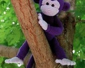 Monkey pattern PDF