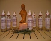 Smokeless Smudge - Aura and Space Clearing Spiritual Aromatherapy Spray (4 oz.)