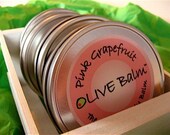 Pink Grapefruit Body Balm