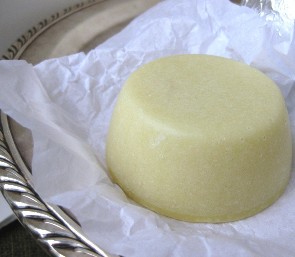 Geranium Patchouli  Natural Exfoliating Scrub Bar Organic Ingredients