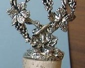 Grape Arbor Bottle Cork