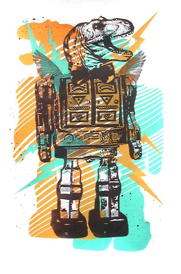 Tyrannobot