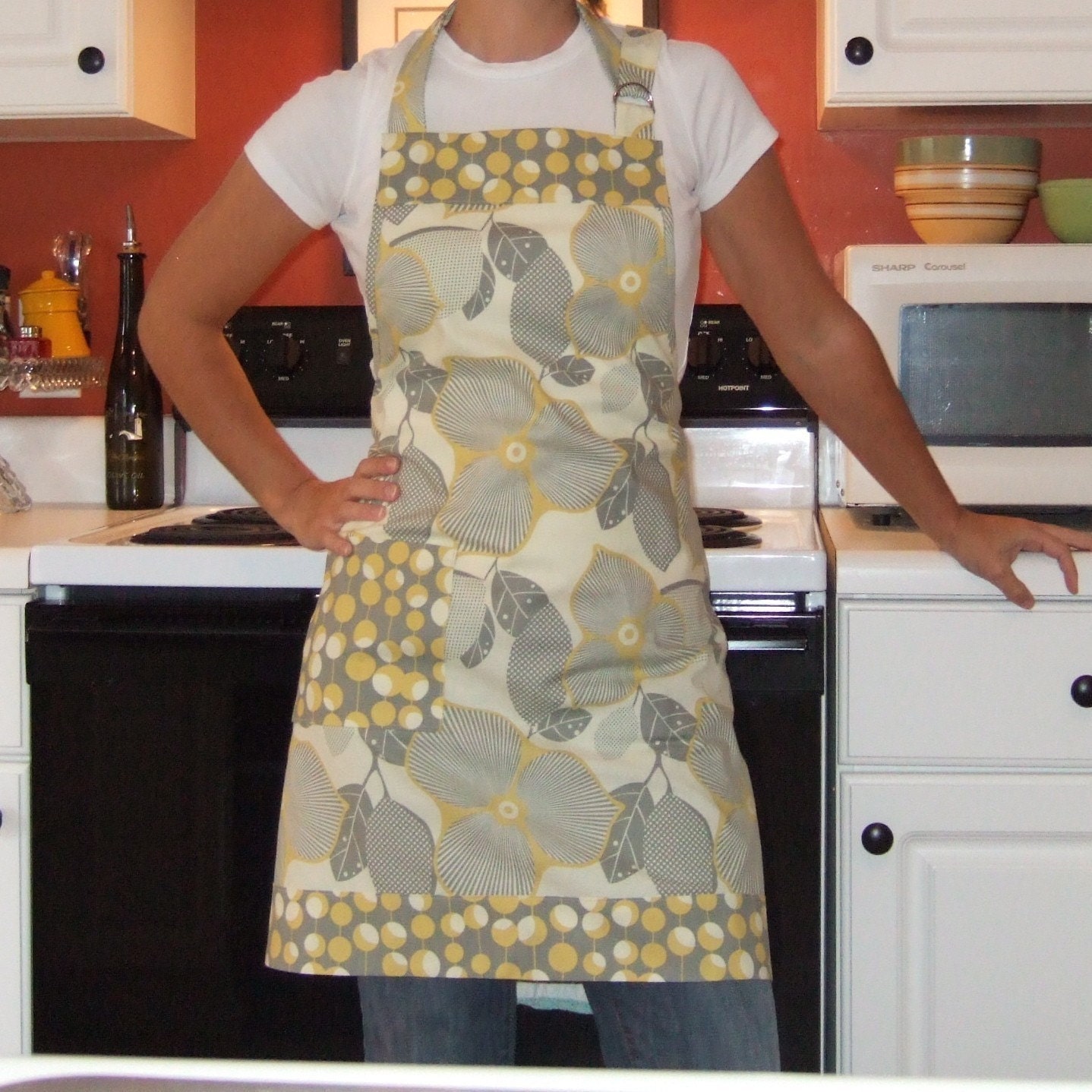 Silver Spoon - Chef Apron