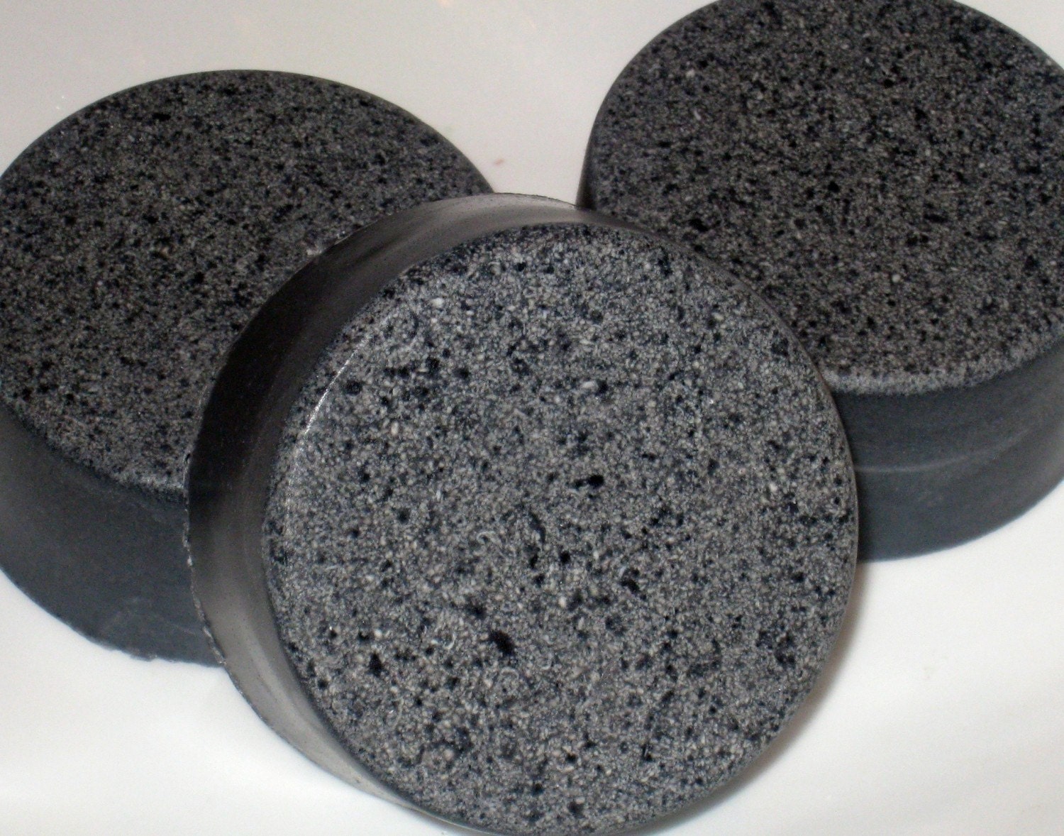 Original Detox Bar w/ Charcoal and Clay -Vegan, Natural