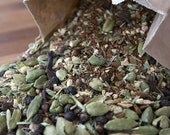 Chai (herbal or caffeinated)