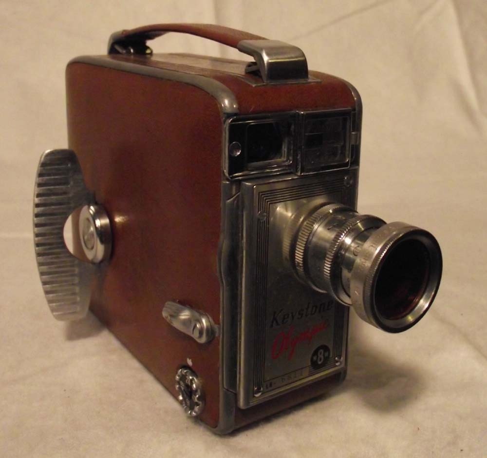 Keystone Olympic K-32 8mm