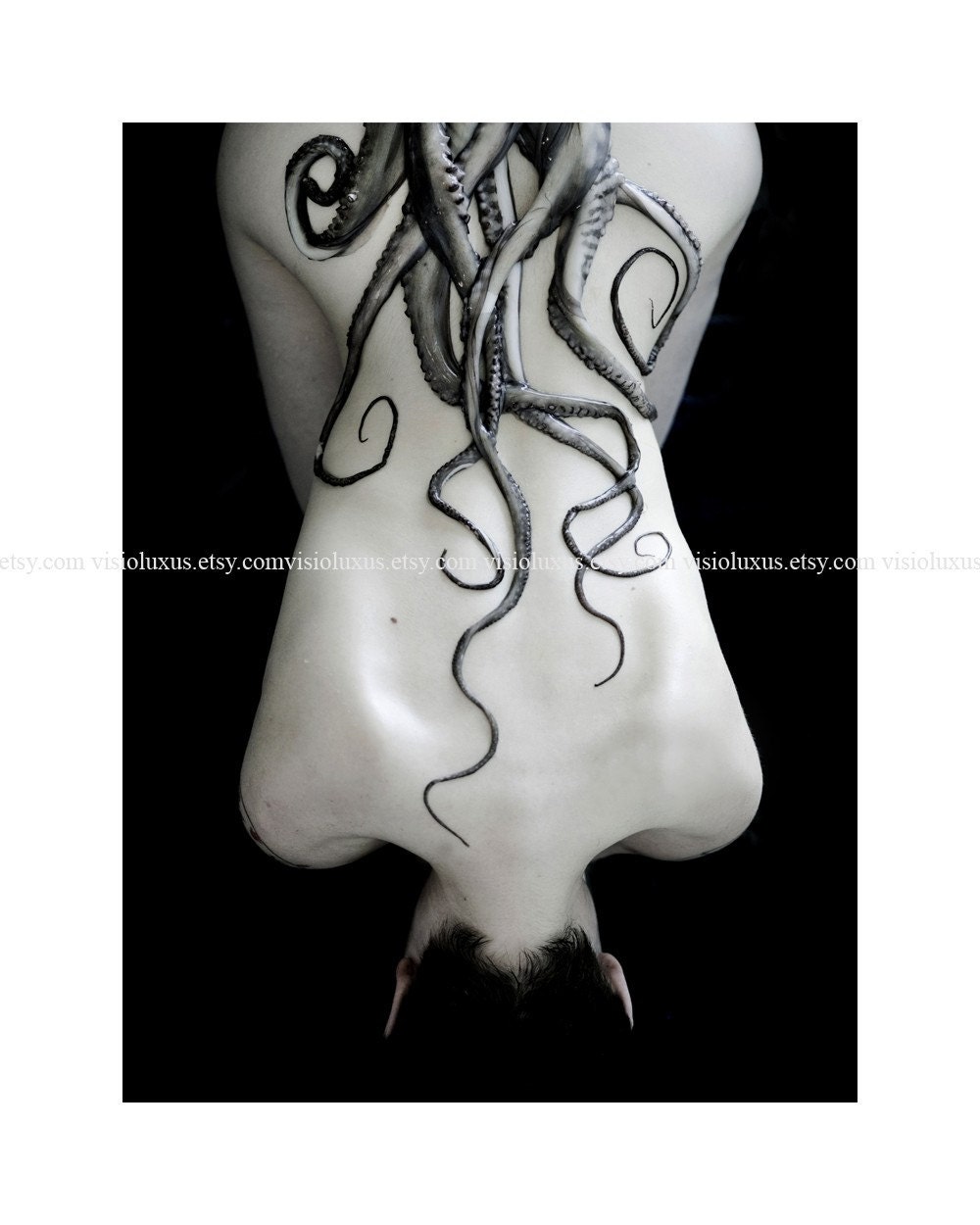 Dream of the Fisherman's Wife I - 8x10 Print