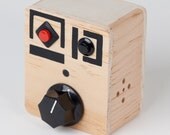 Voice Recorder with pitch control - "nob nob"