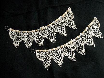 Lace Bracelets