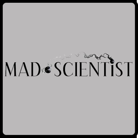 Mad Scientist Nerdy t-shirt