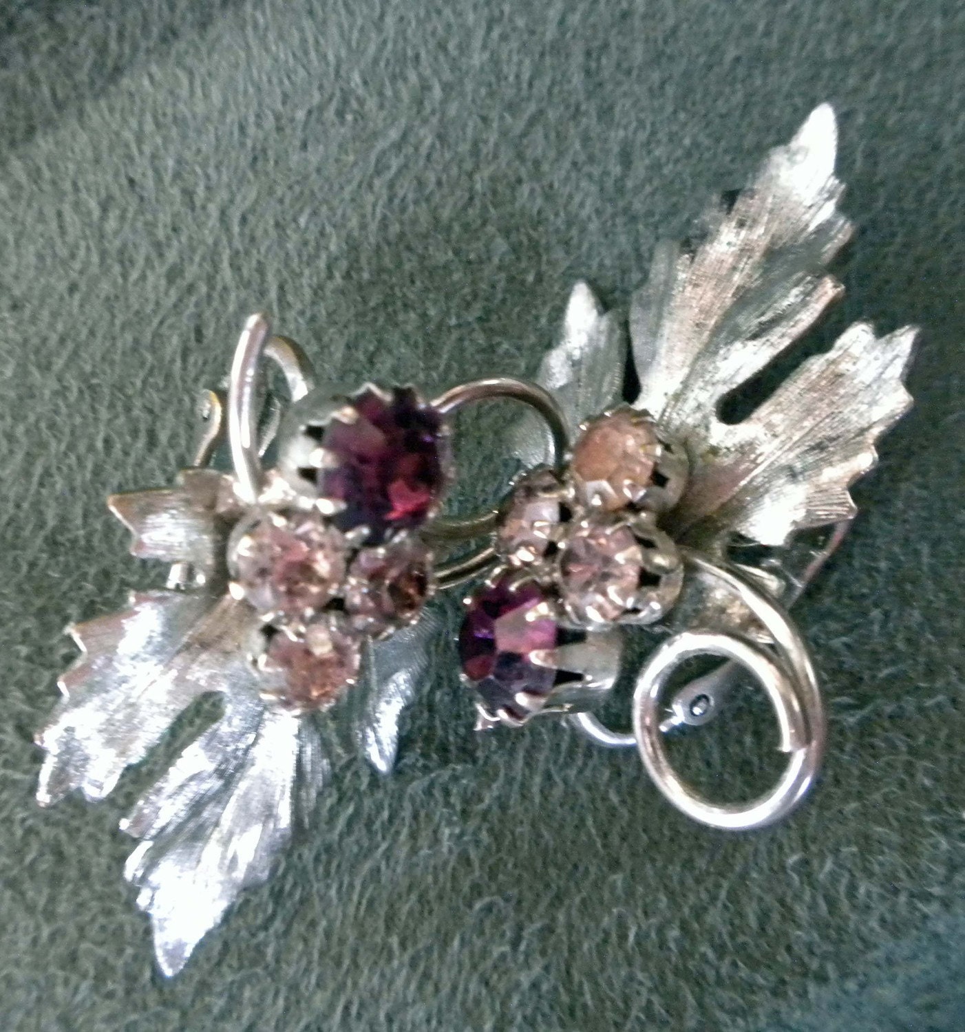 Amethyst Earrings