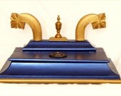 Blue and Gold Box