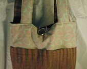 Funky Slouchy reversible bag