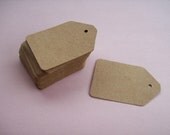 gift tags, kraft, merchandise tags, earring cards
