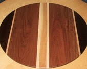 Custom 30" lazy susan