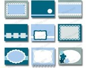 Basic Cards Set SVG Files