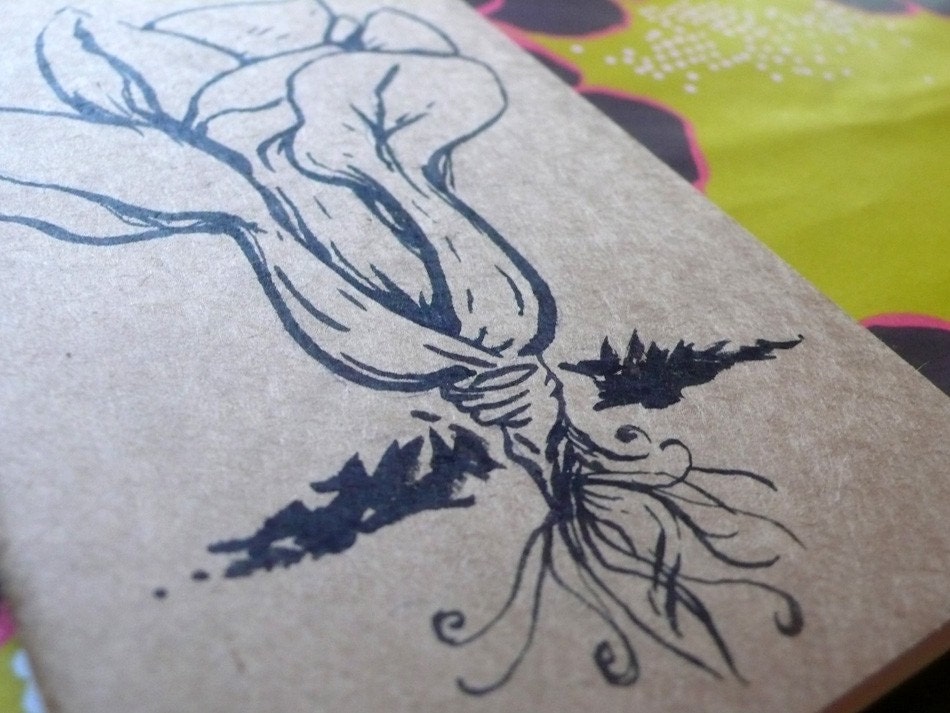 Bok Choy Pocket Moleskine