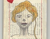 moleskine notebook, figure painting