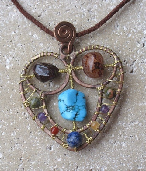 Heart Pendant