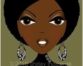 Facing Forward - Fine Art Print - Giclee - LARGE 13in x 19in