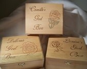 Prayer Box - Personalized - medium