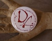 Harry Potter "Dumbledore's Army" button