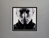 Eminem - Recovery - Custom Matted CD Art Photo Display