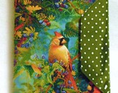 Yard Birds Leaves Kindle, Nook, or IPAD Cover