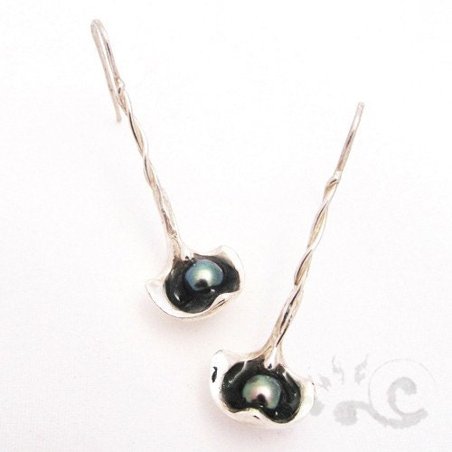 Rosee du matin Earrings