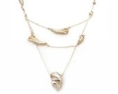 Cocoon Necklace