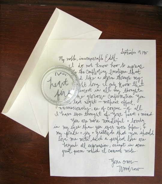 handwritten love letter for your partner, fiance, husband, wife, girlfriend, boyfriend, soulmate, BFF, family, self