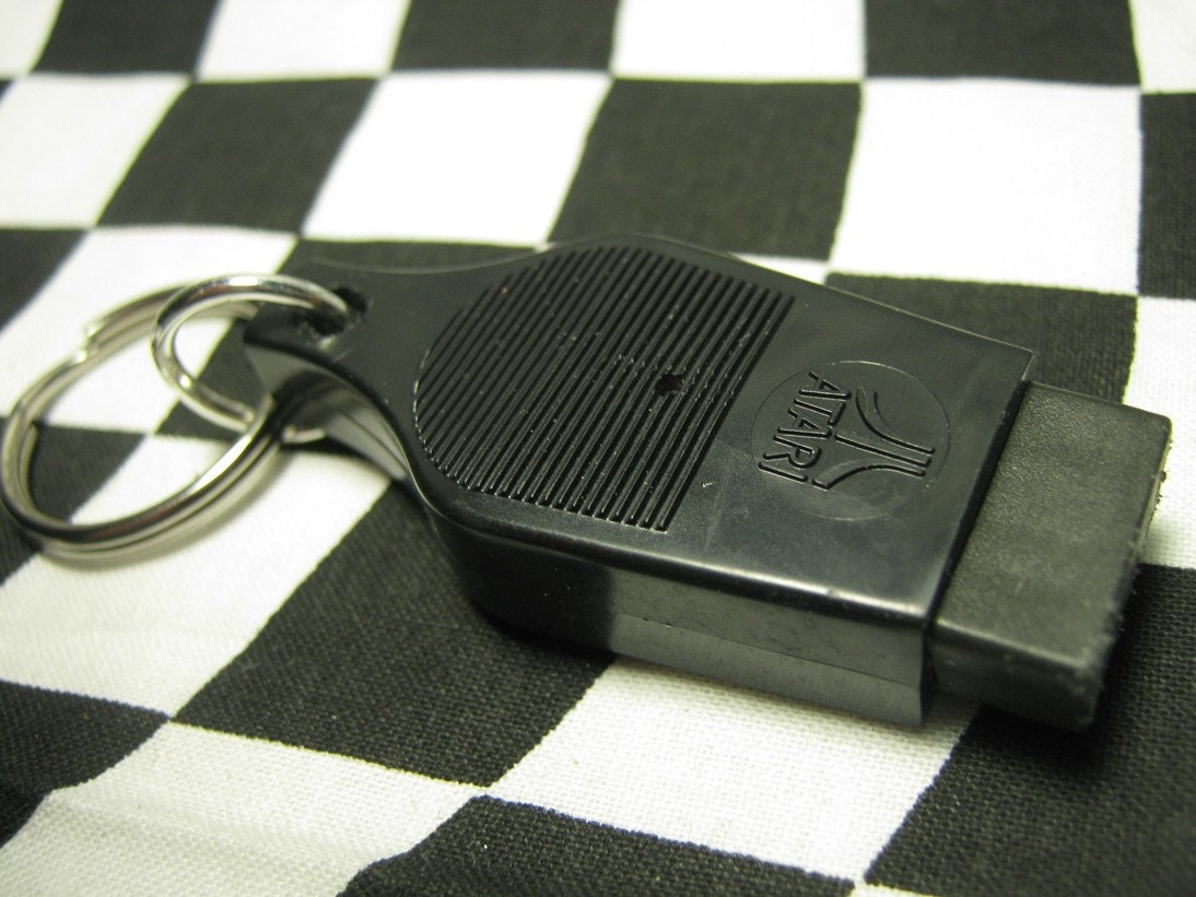 The Original ATARI Keychain-Chomp