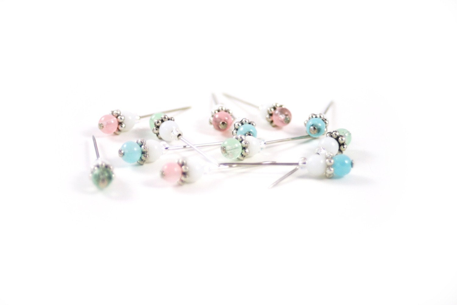 Shadowbox Keepsake Designer Pins-Pastels