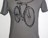 Men's Concrete Bicycle T-shirt