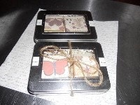 Deluxe Gift Tin Handmade Soap Fabulous Packaging Great Gift Idea