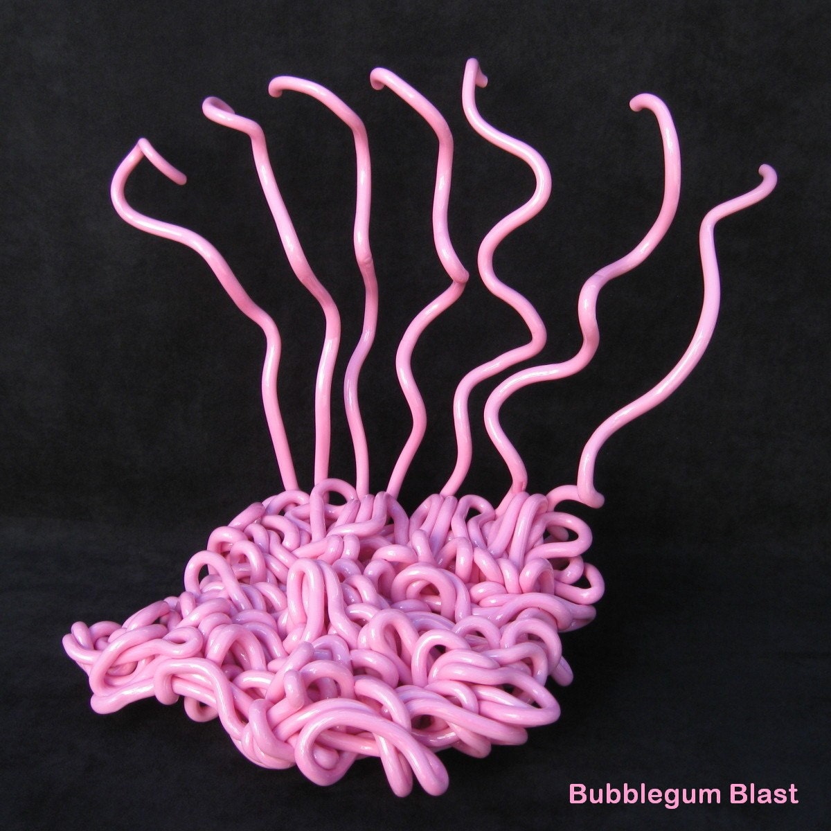 BUBBLEGUM BLAST - Modern Art Object / Sculpture