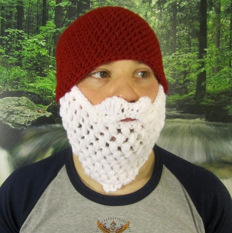 Bearded Beanie - Solid