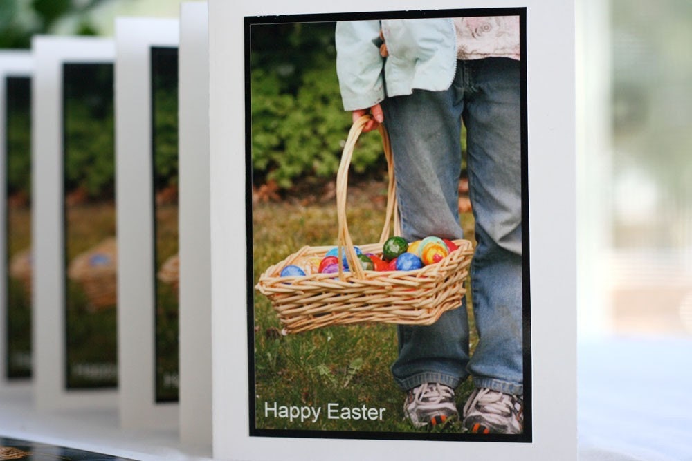 Easter Photo Cards