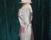 Alice in Wonderland - The White Rabbit Corset, Hat, Jacket, Shorts Set