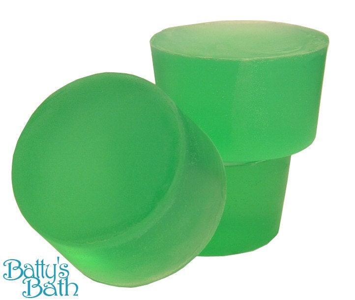 Fresh Mint Shaving Soap