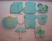 Baby Shower - Boy