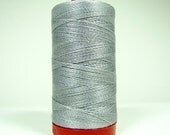 Aurifil Thread Cotton Mako 12 Wt. Medium Gray 2605