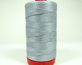 Aurifil Thread Cotton Mako 12 Wt. Silver Gray 2610