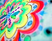 Kaleidoscope Watercolor I - Original