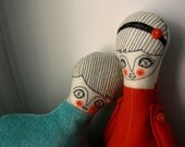 Make your own doll  (big)