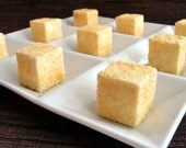Apple Pie Marshmallows by Have It Sweet