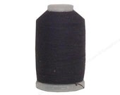 29/2 Tex 40 Thread 500 yd  - Black Organic Cotton